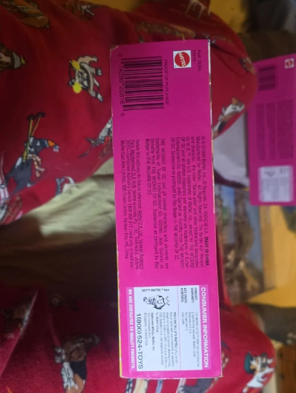 Barbie ken collectible