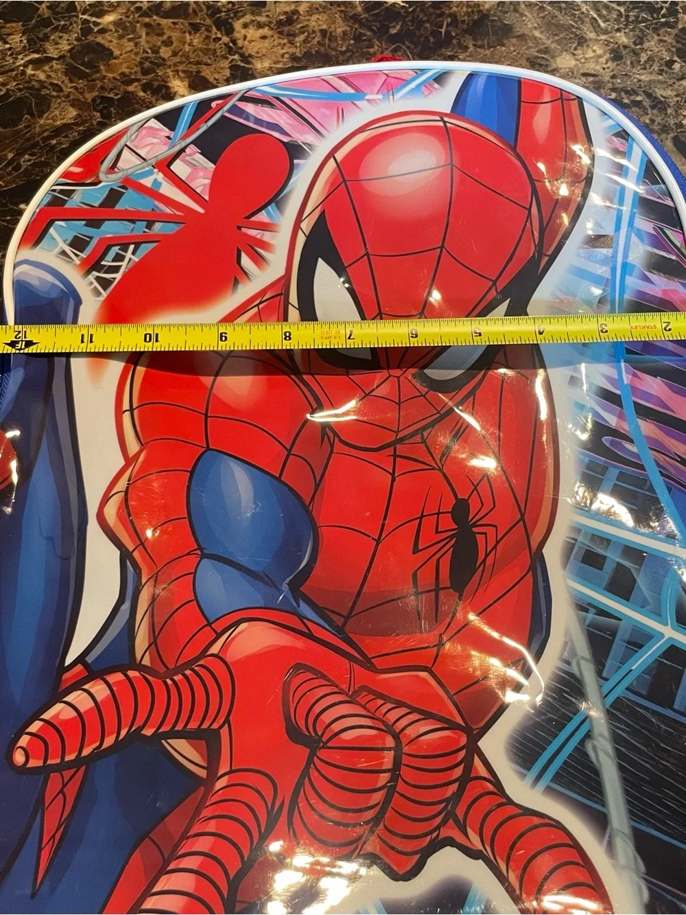 Spiderman official marvel