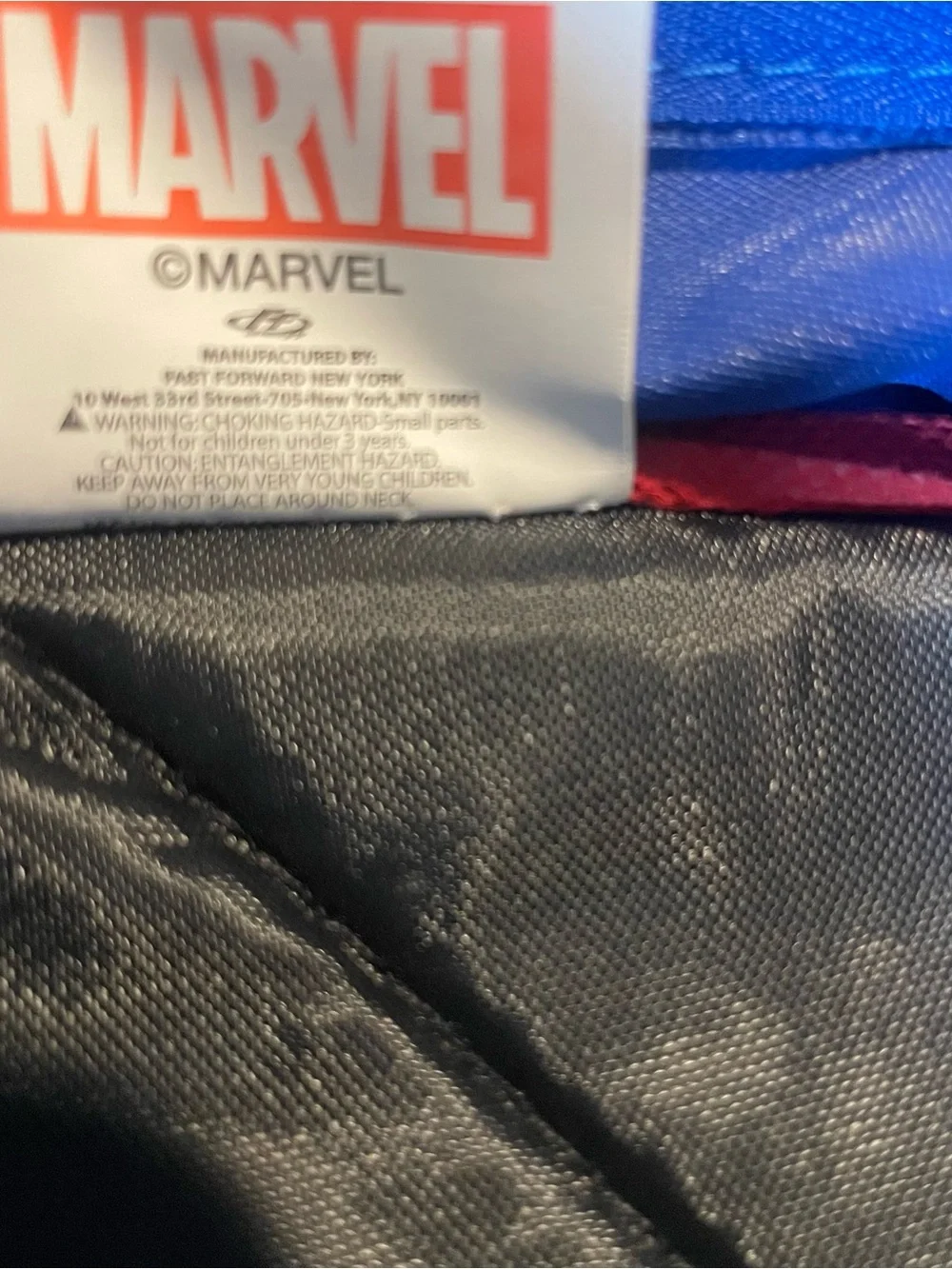 Spiderman official marvel