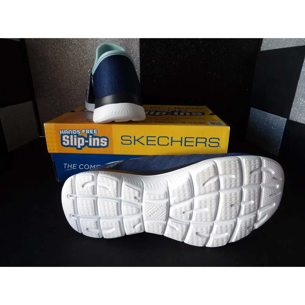 Skechers step into