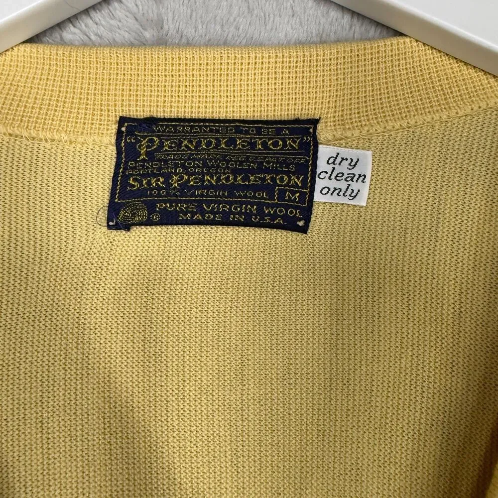 Pendleton vtg cardigan