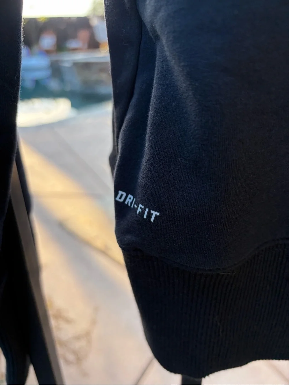 Nike subtle stretchy