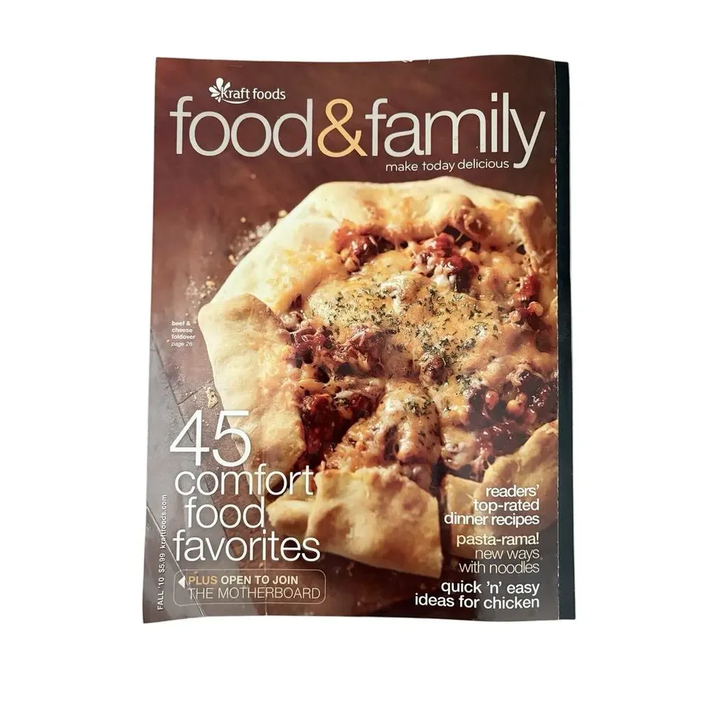 kraft new magazines tips