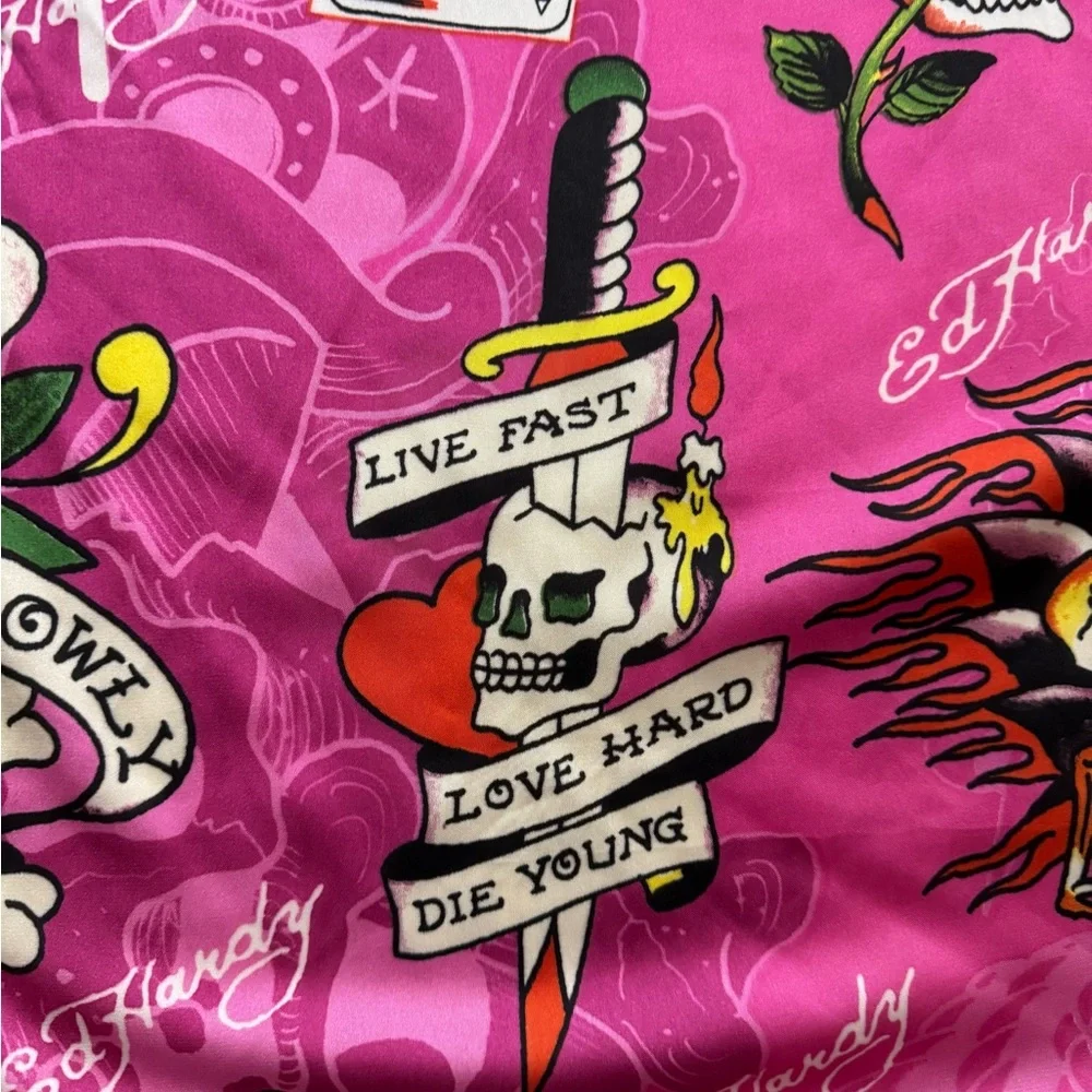 Ed Hardy authentic ed
