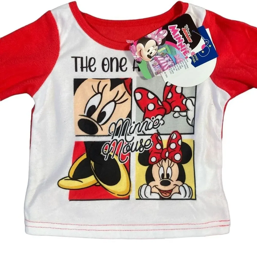 Disney junior minnie