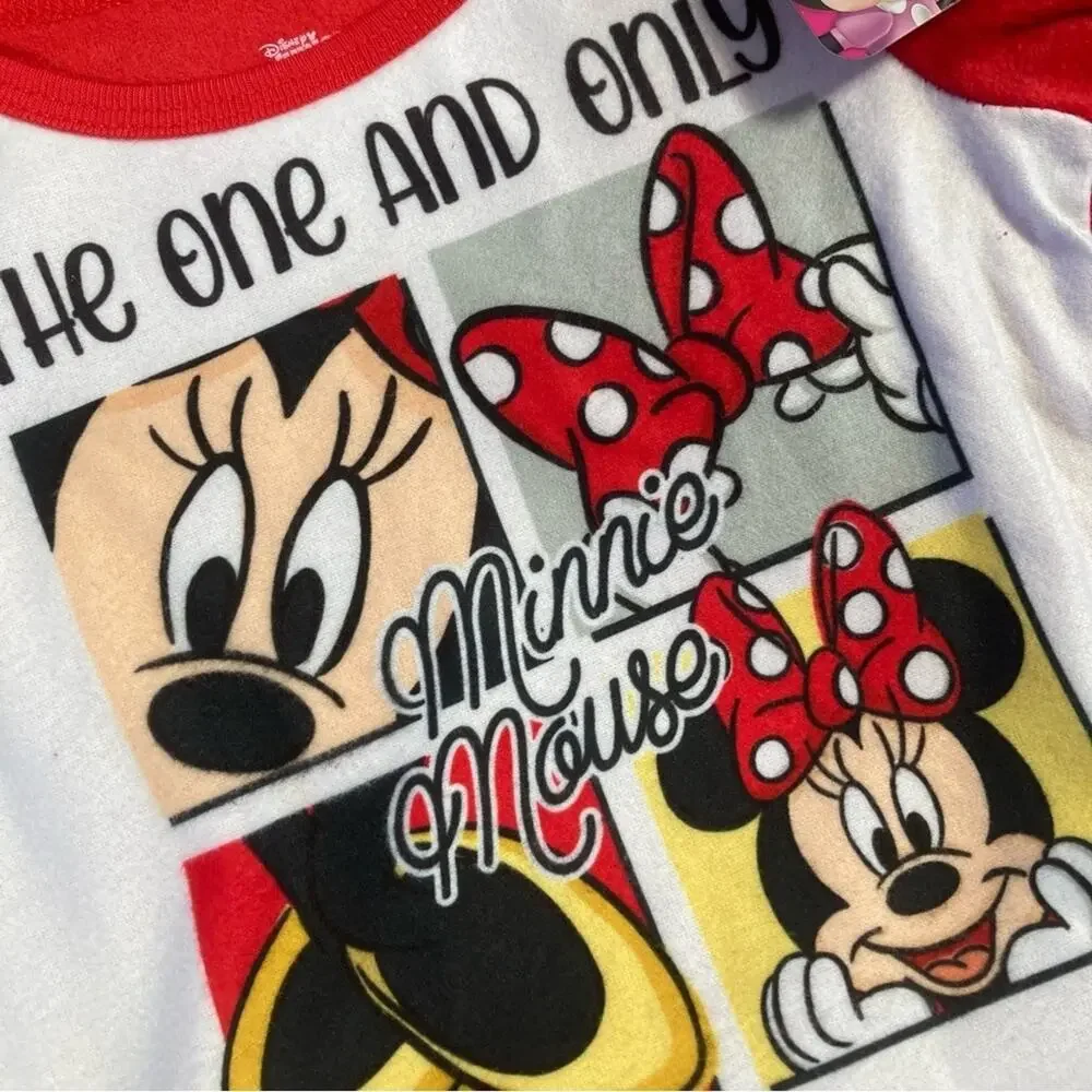 Disney junior minnie