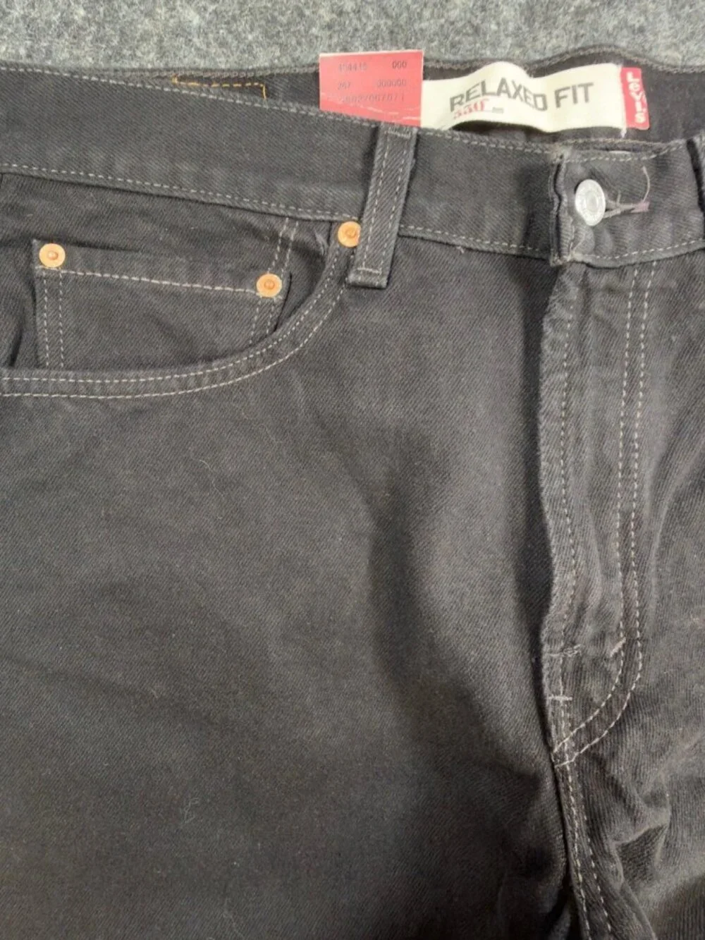 Levis levi 550