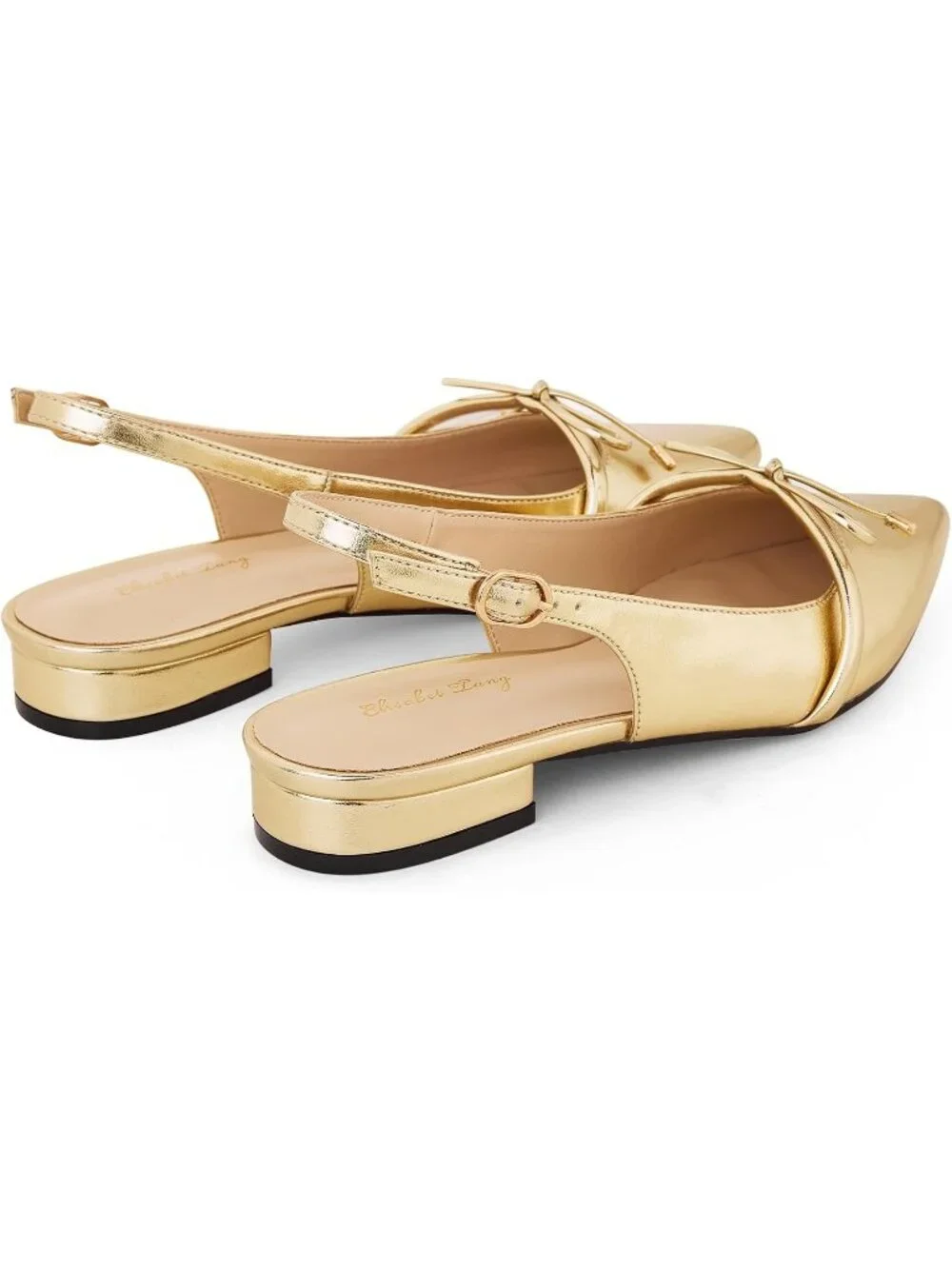 N/A chic pointed