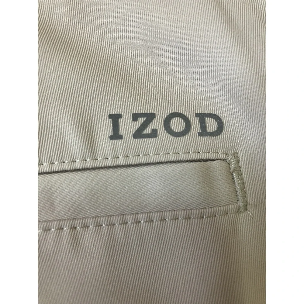 Izod took off