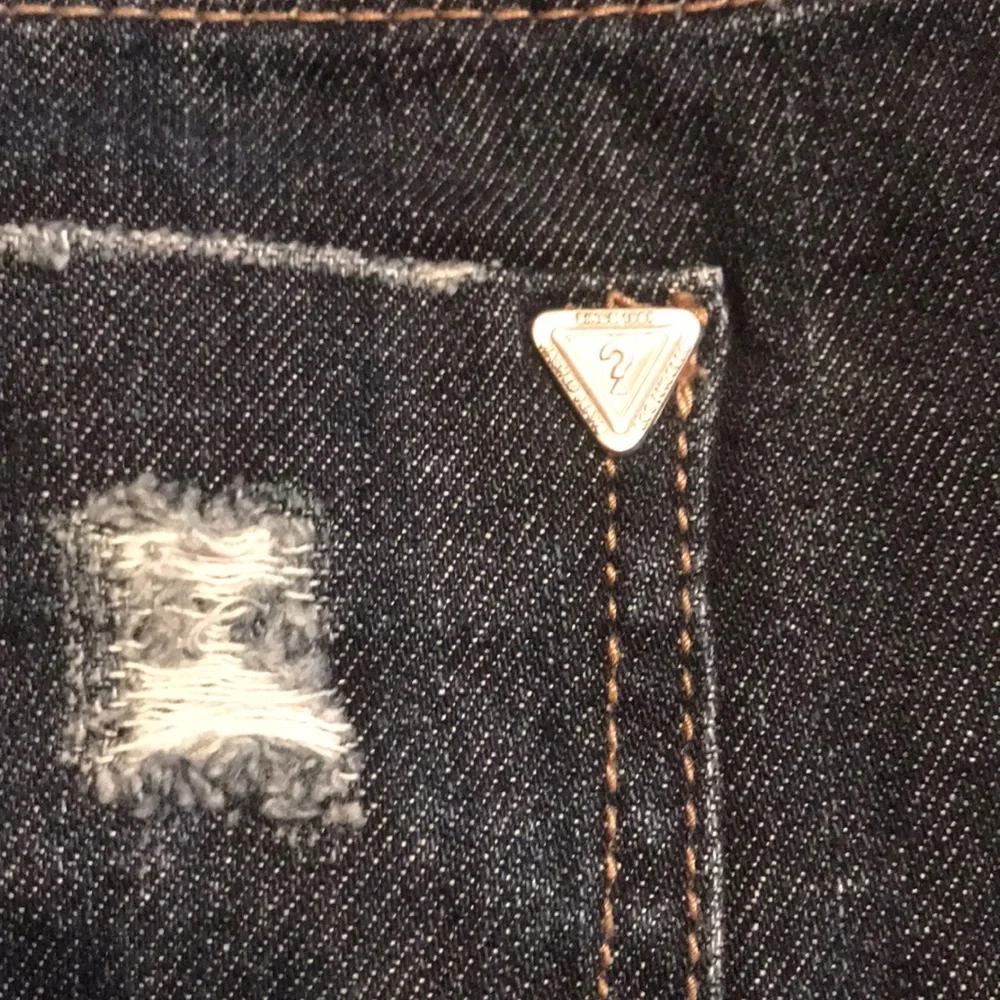 Guess used excellent