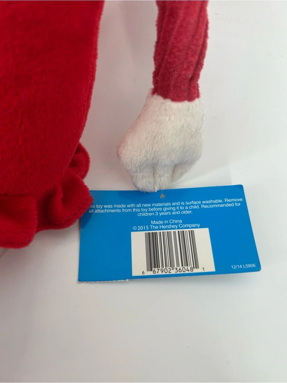 hershey nwt twizzlers