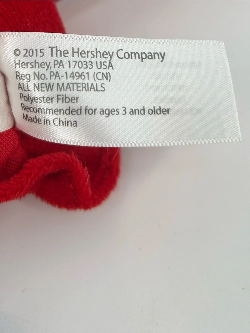 hershey nwt twizzlers