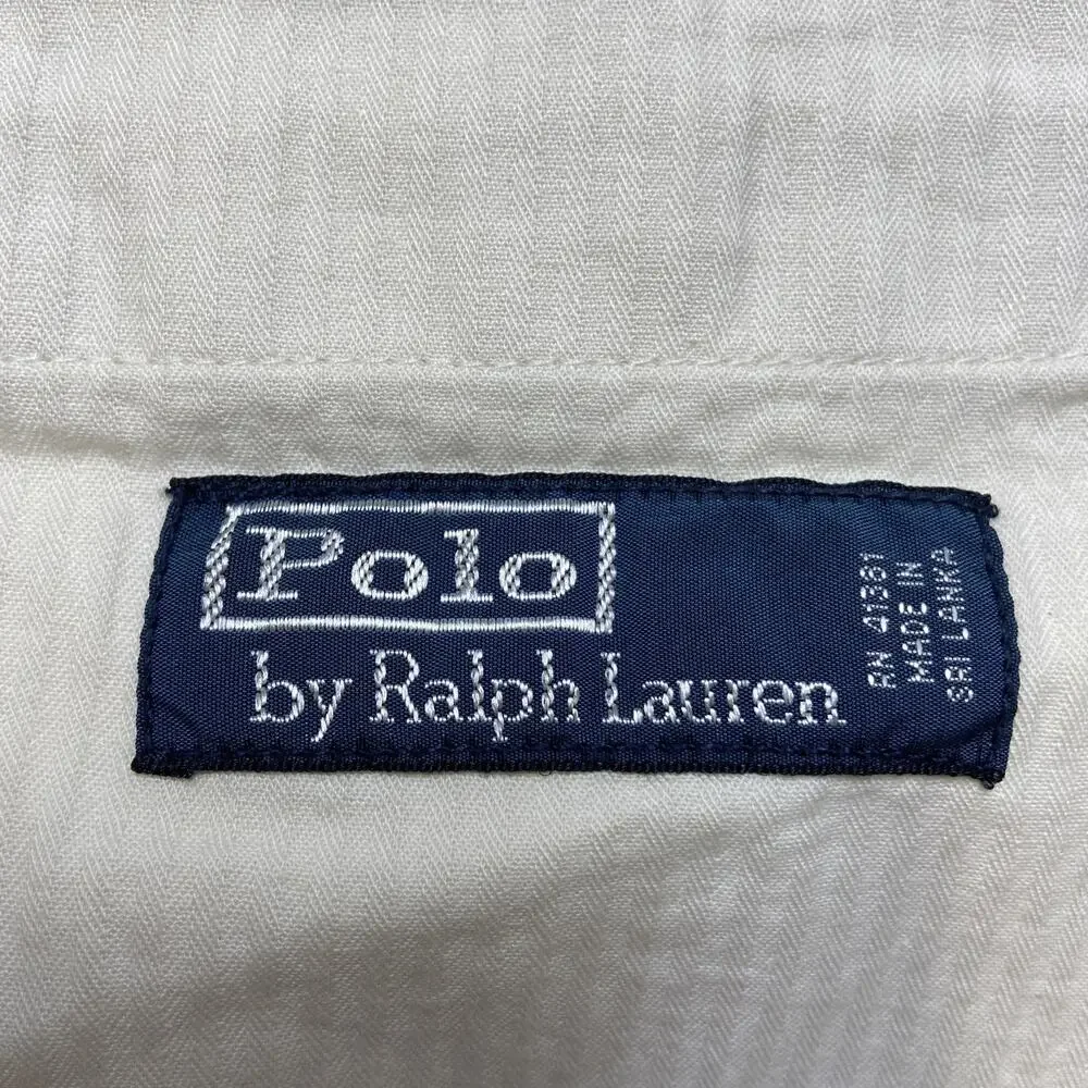 Polo Ralph Lauren item specifics