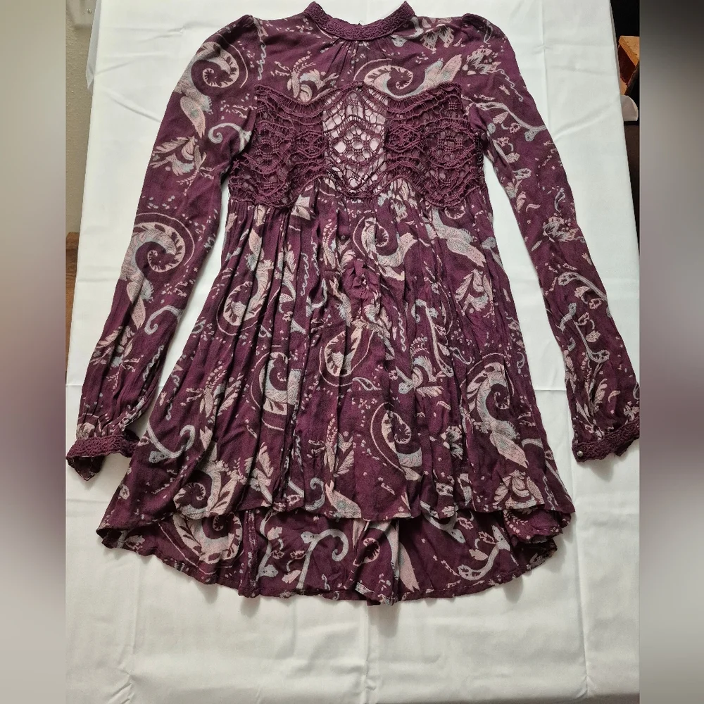 Free People stylish mini