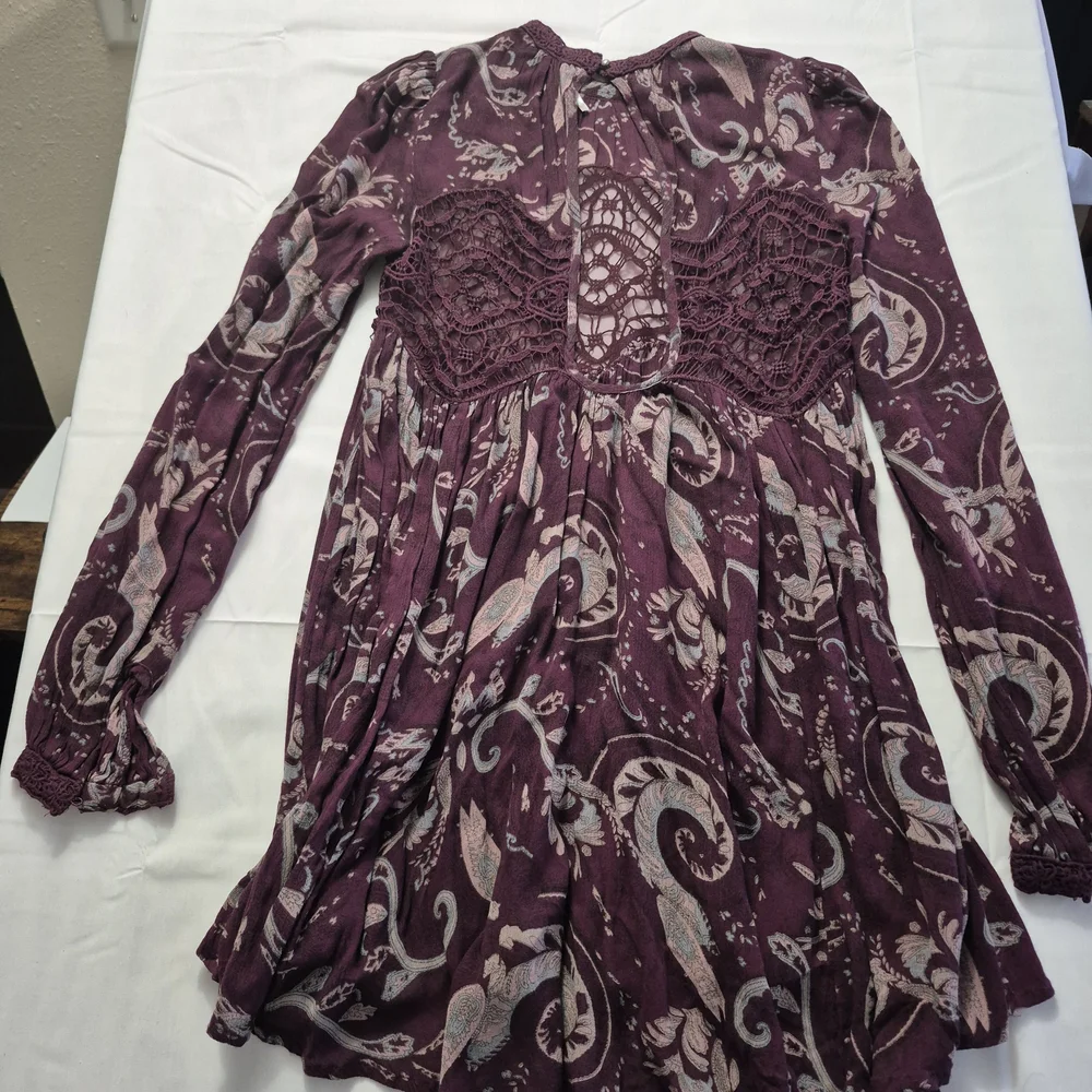 Free People stylish mini