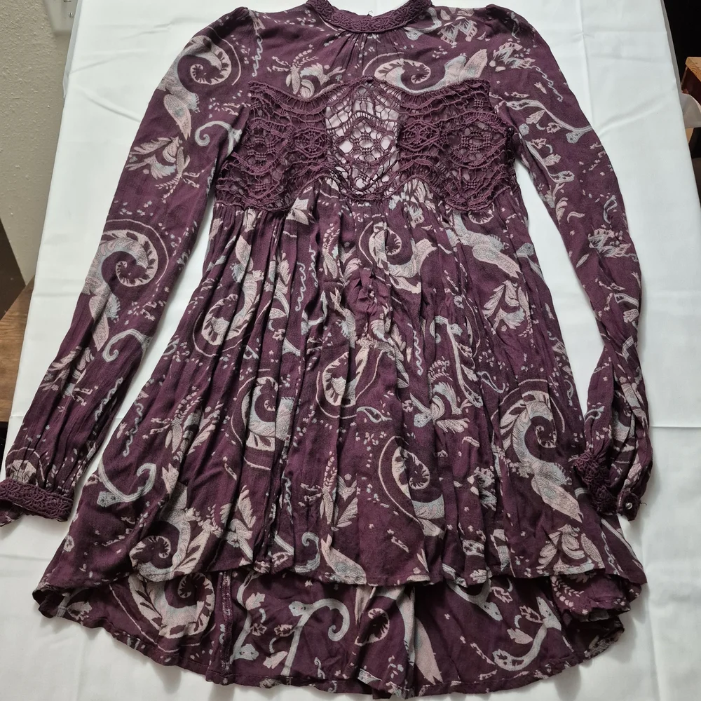 Free People stylish mini