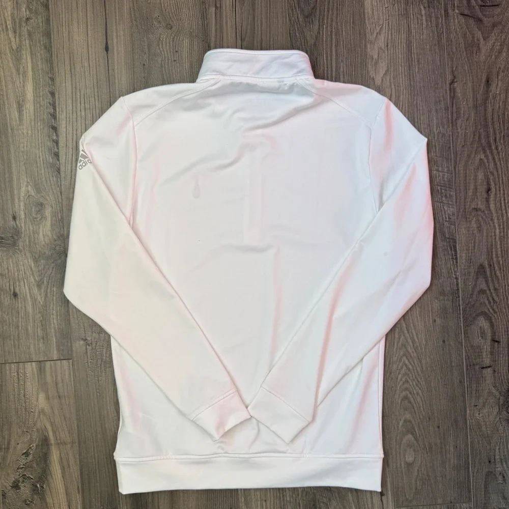 adidas your athletic pullover