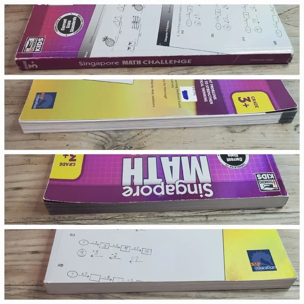 Singapore Math singapore math