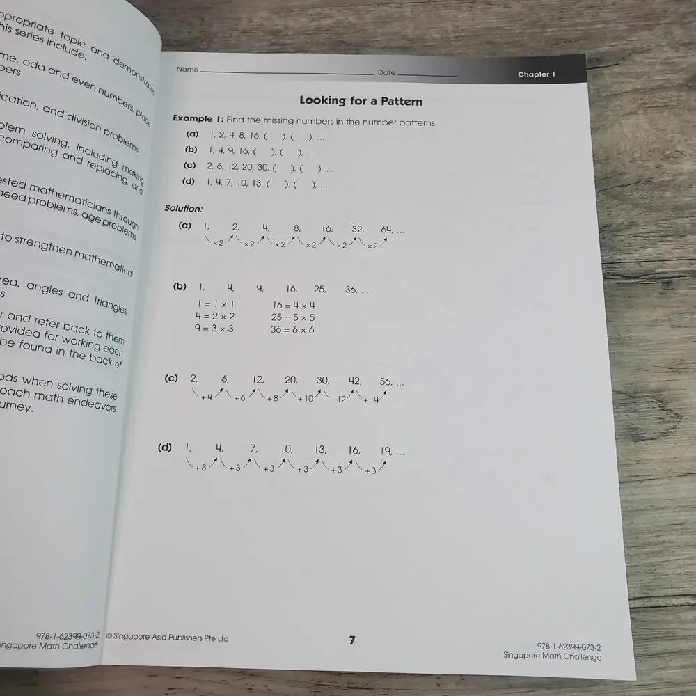 Singapore Math singapore math