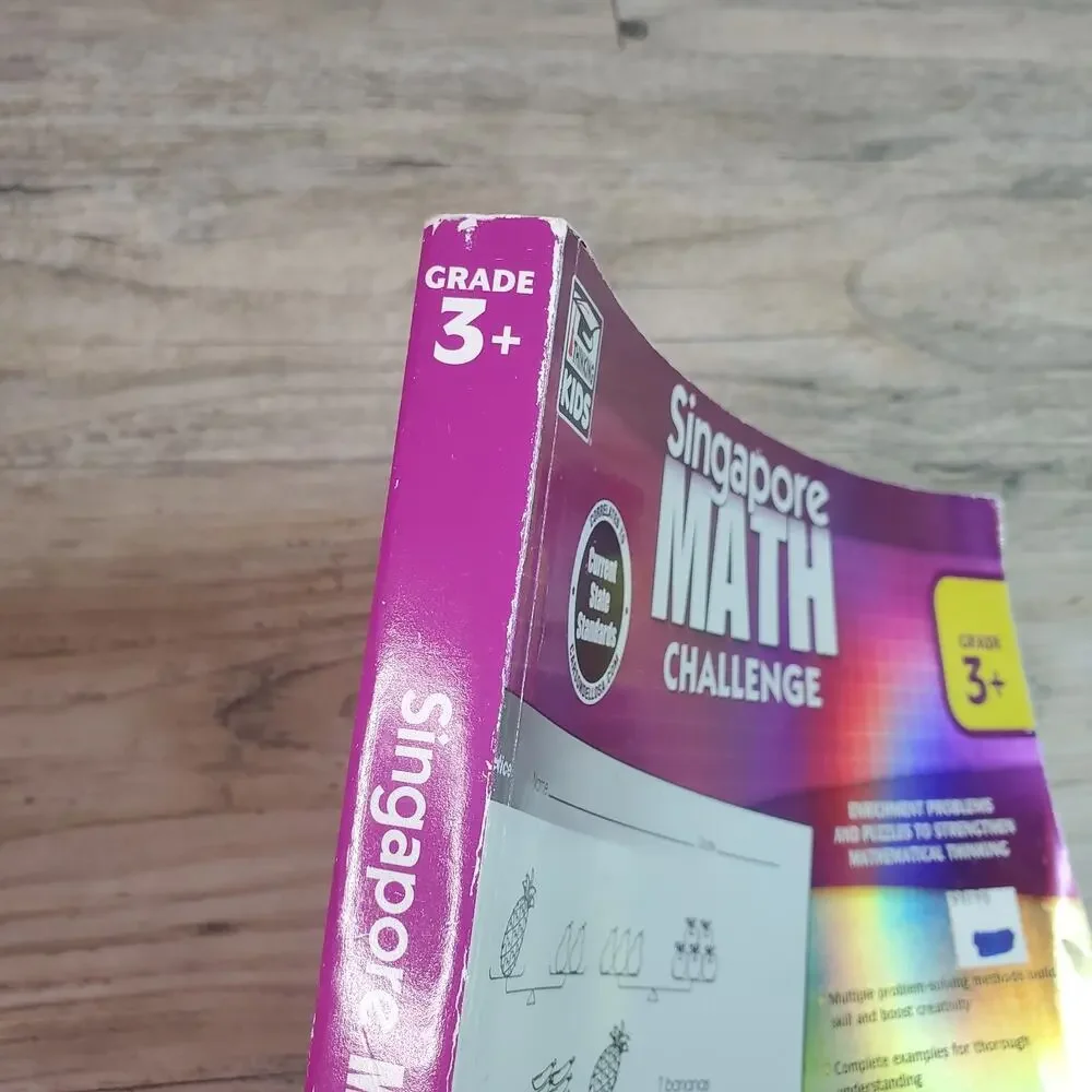 Singapore Math singapore math