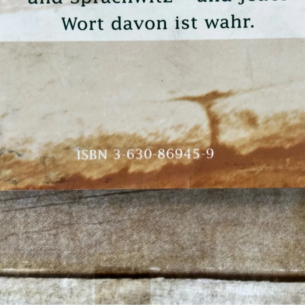 Luchterhand die asche