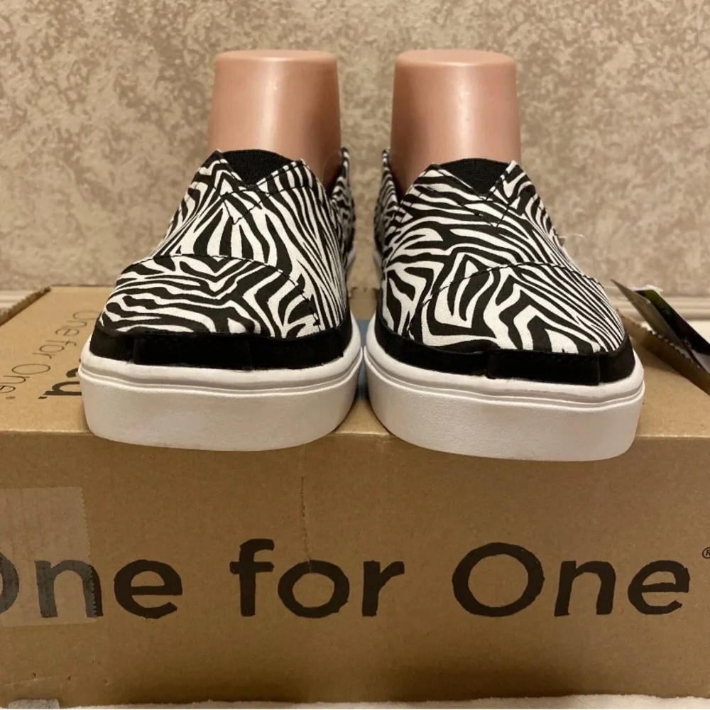 Toms these are