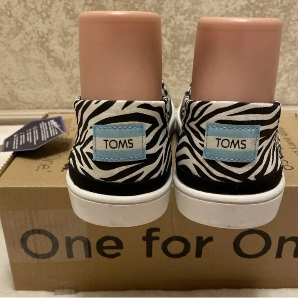 Toms these are