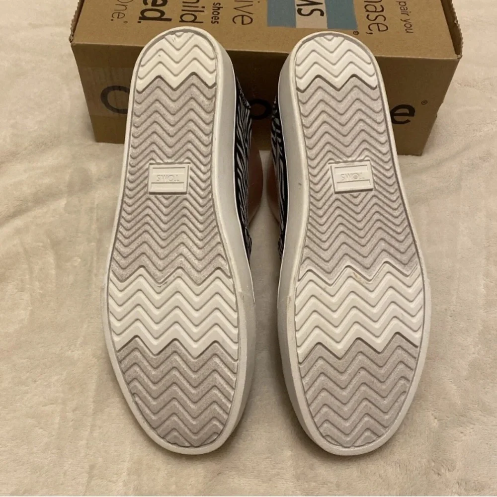Toms these are
