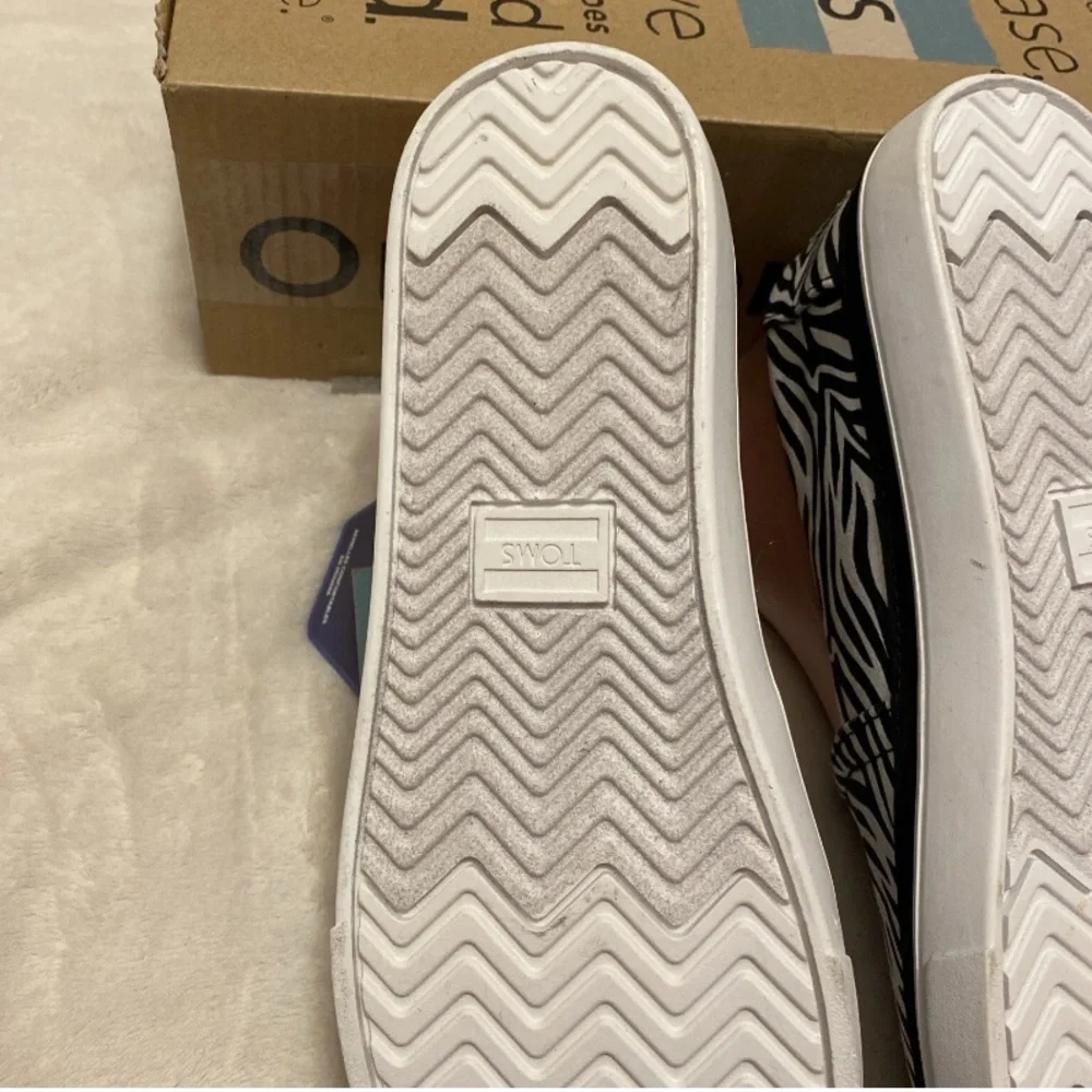 Toms these are