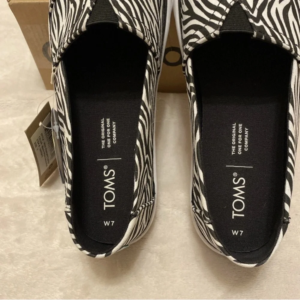 Toms these are