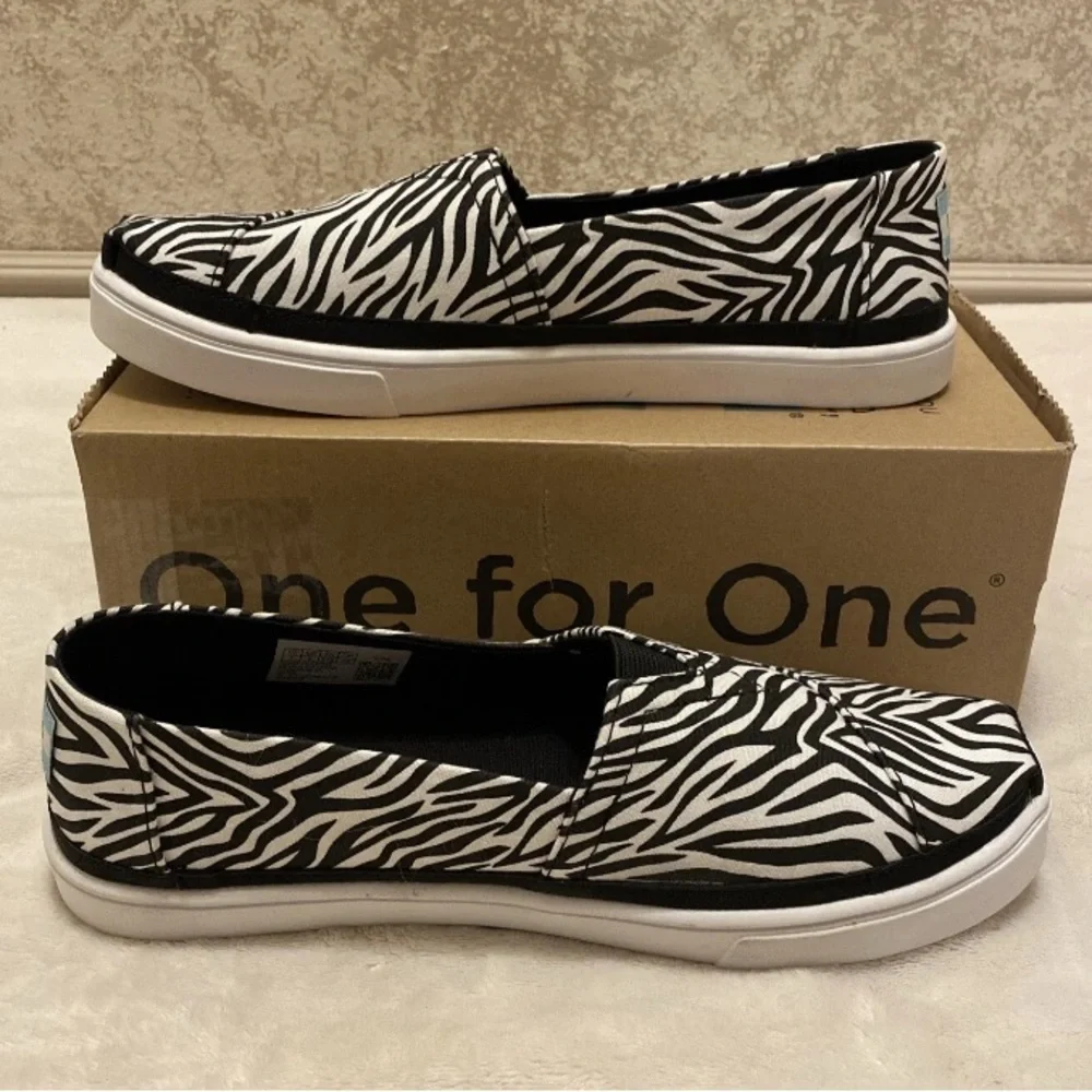 Toms these are