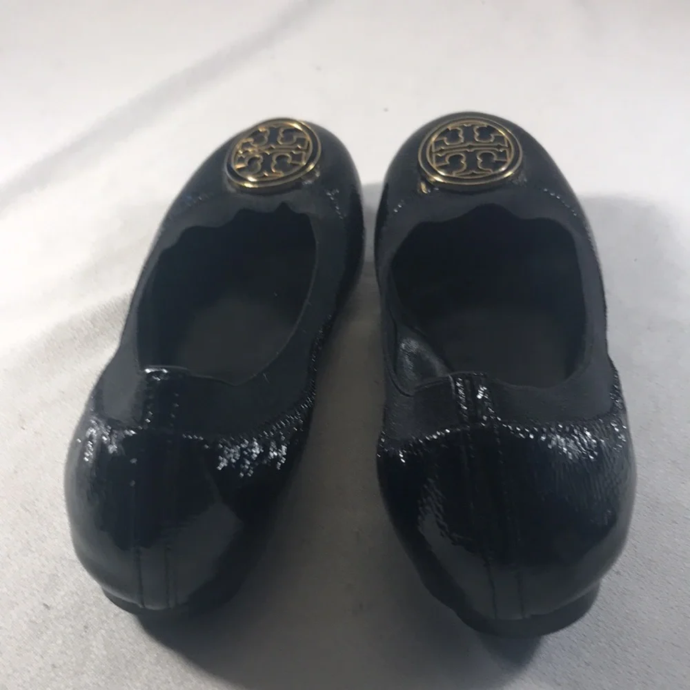 Tory Burch elegant black