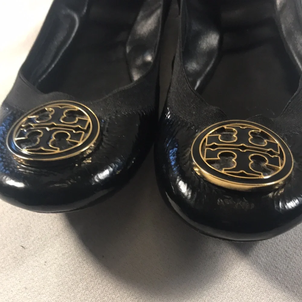 Tory Burch elegant black