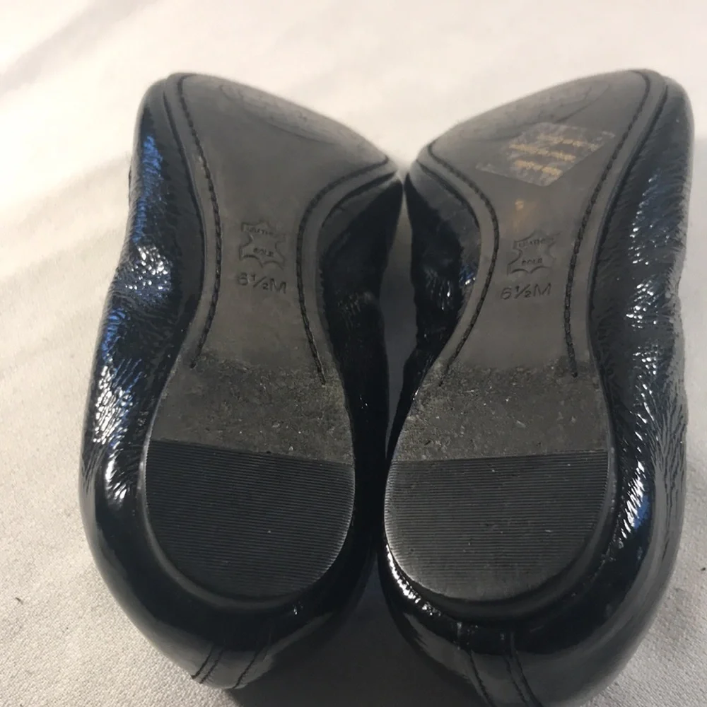 Tory Burch elegant black