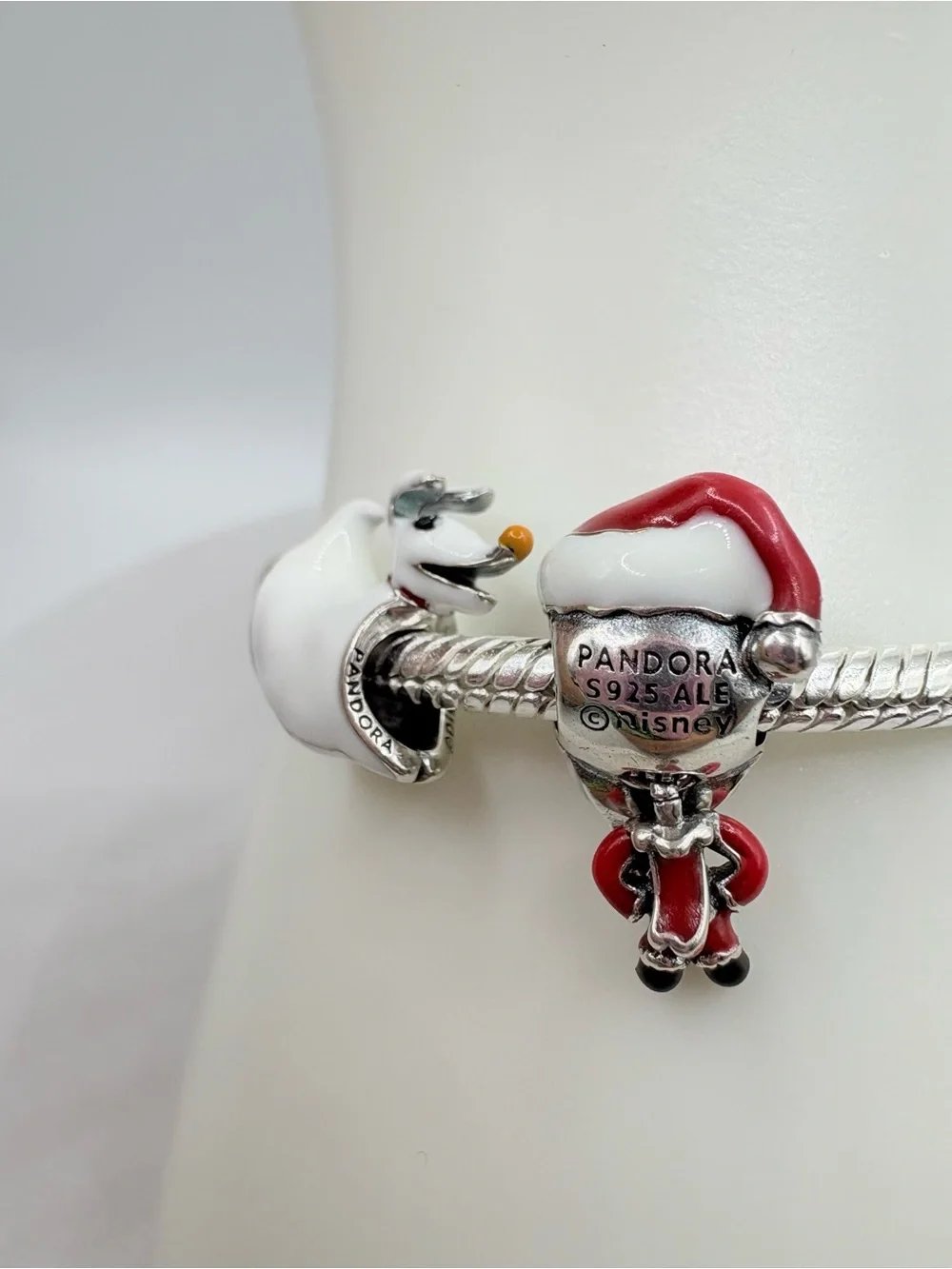 Pandora charm bracelet