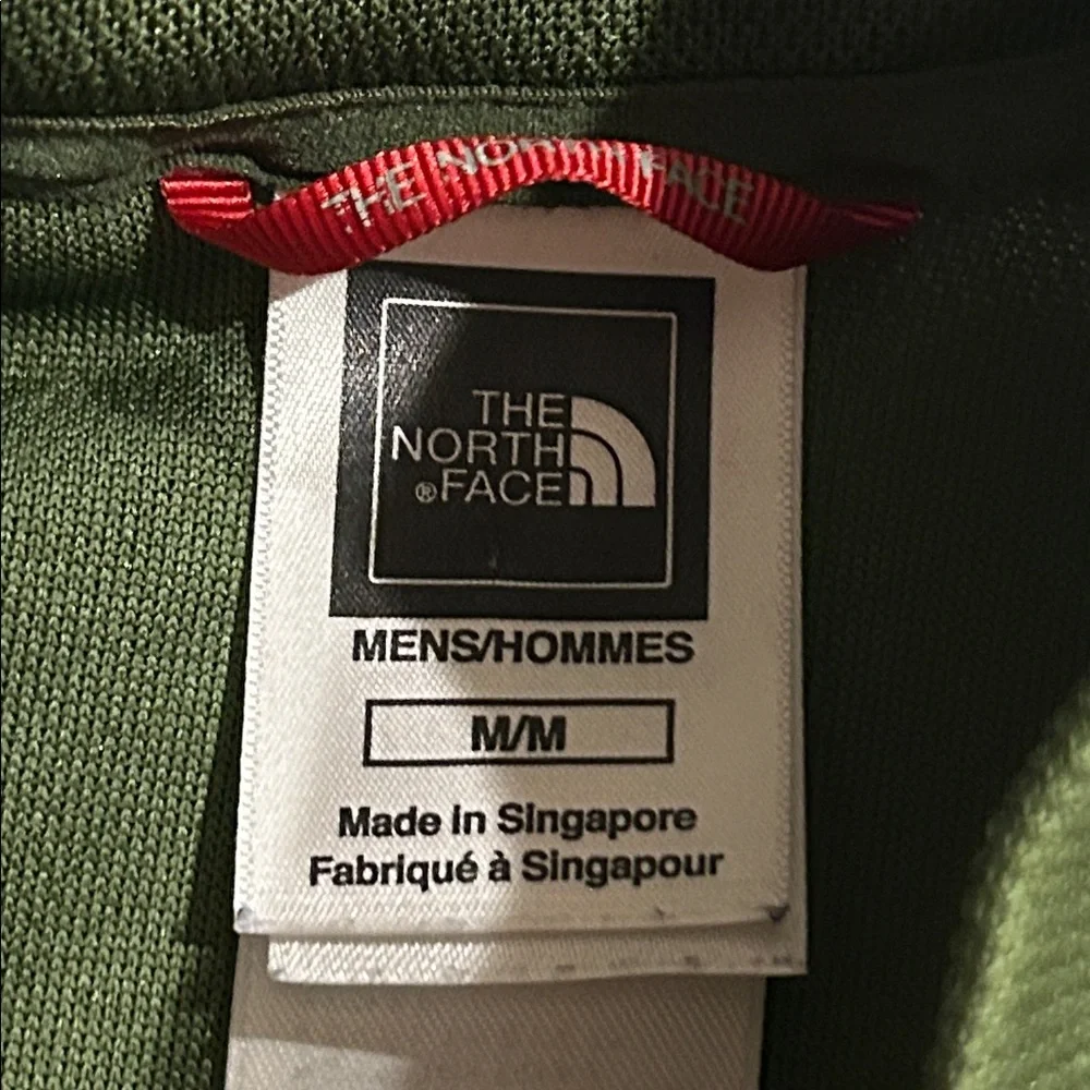 The North Face preowned