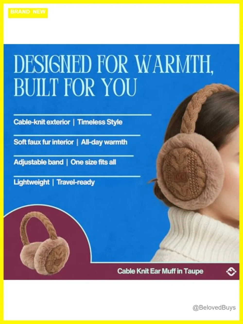 N/A stay warm