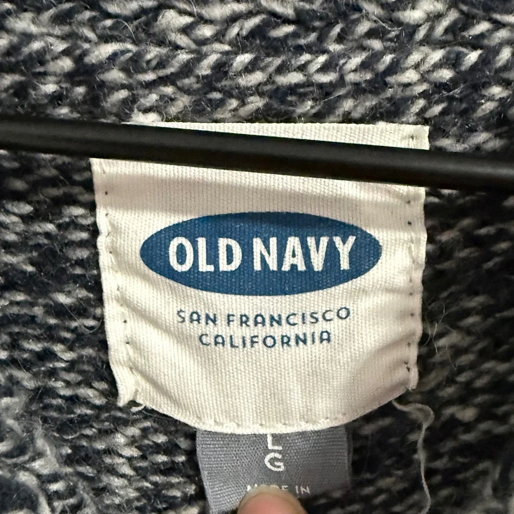 Old Navy men old