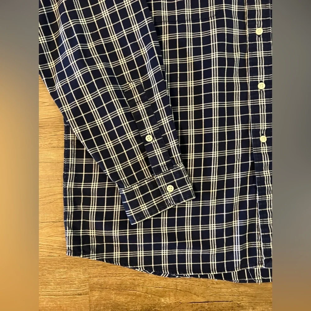 Polo Ralph Lauren addition washing
