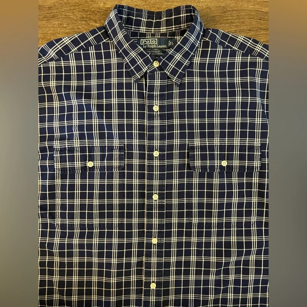 Polo Ralph Lauren sleeves this fit