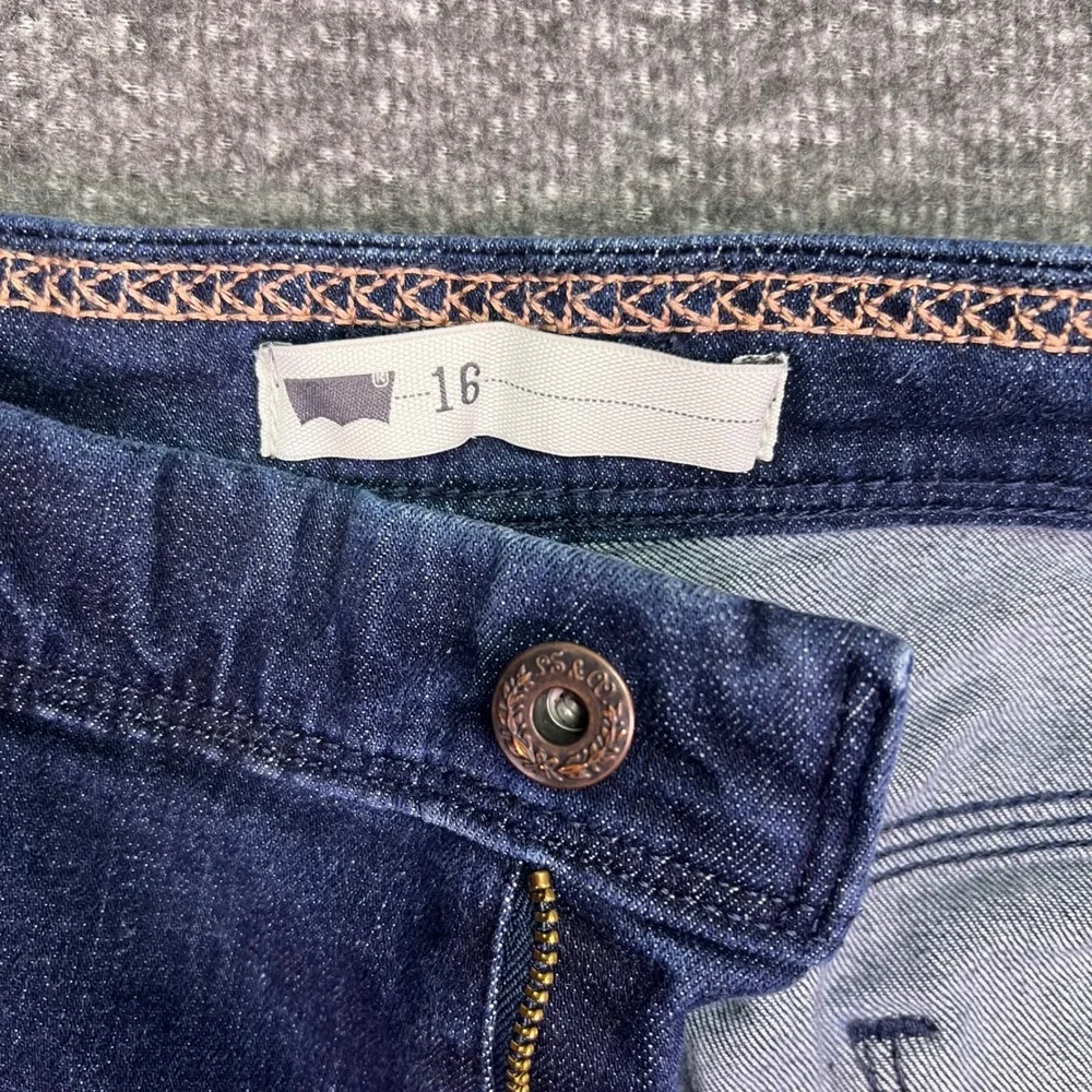 Levis levi denim