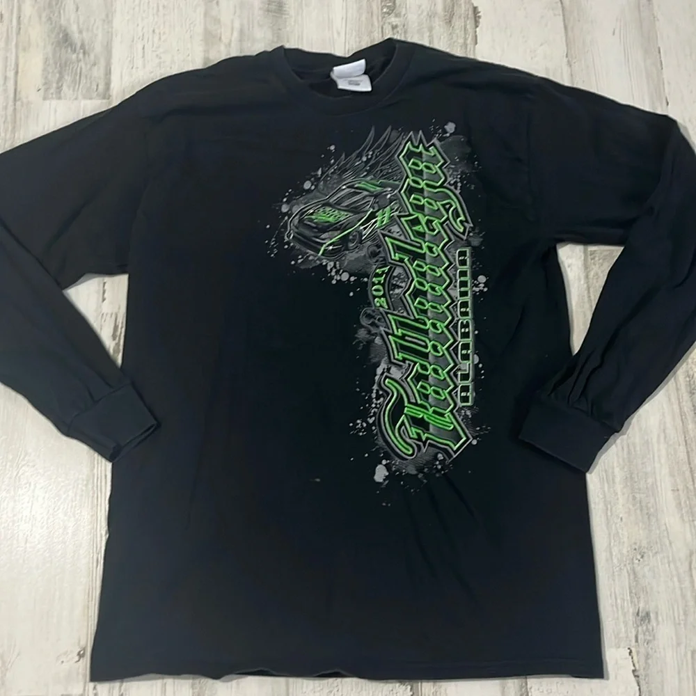 2011 Talladega Nascar Race Tee Size M