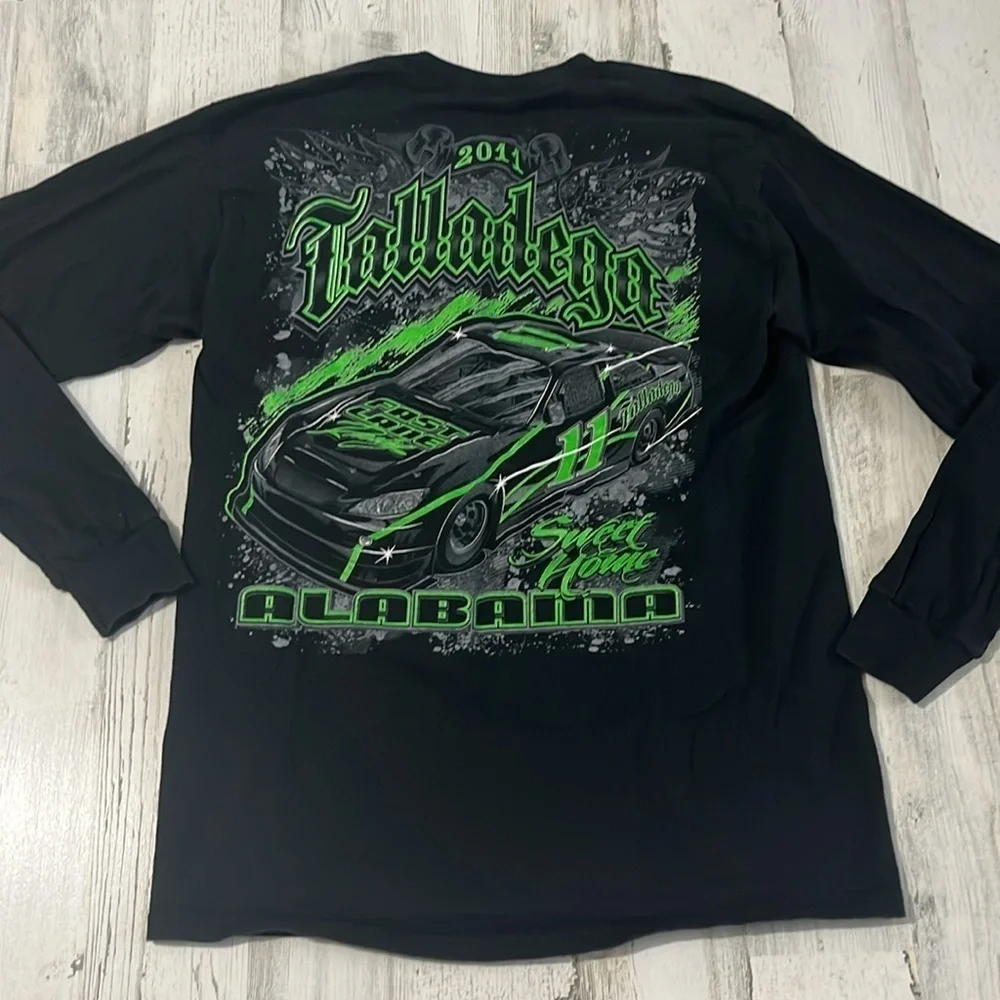 N/A 2011 talladega