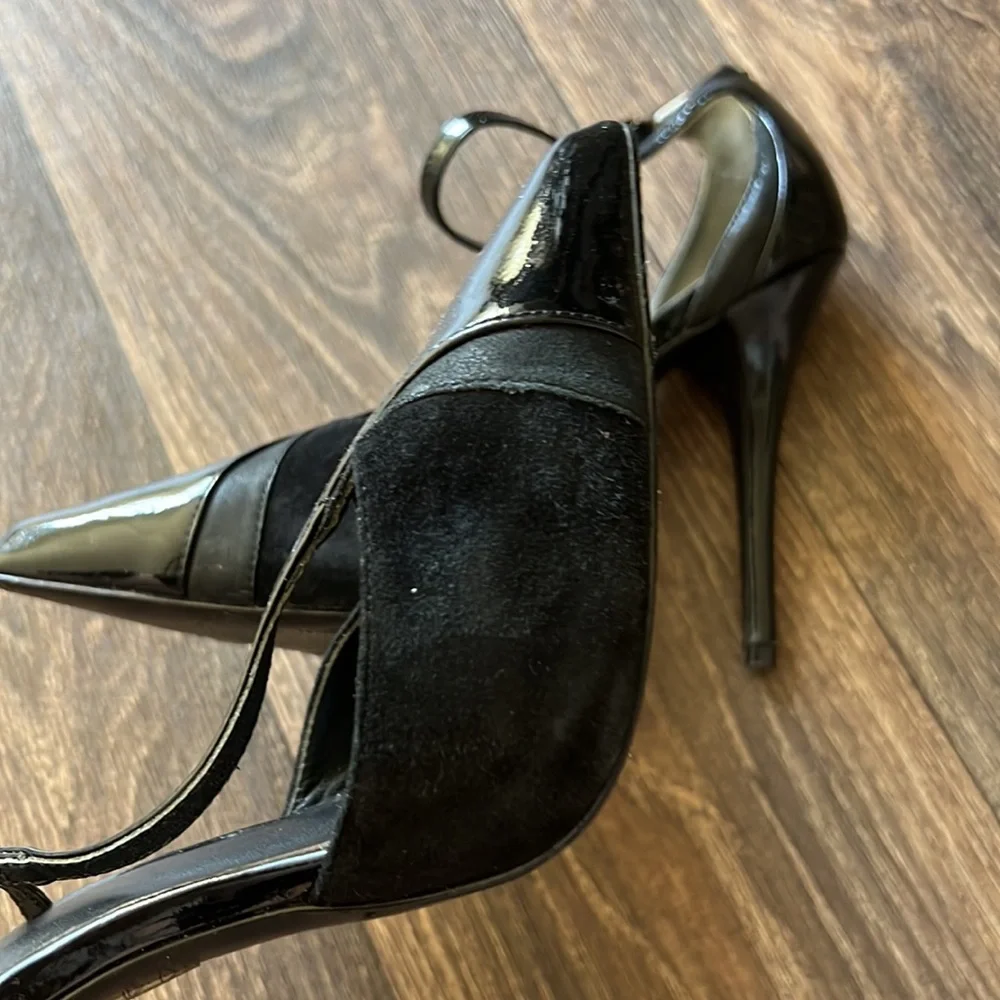 Reiss pointed heels