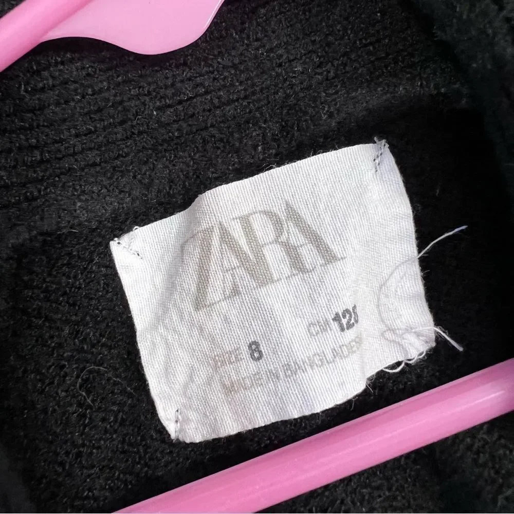 Zara size excellent