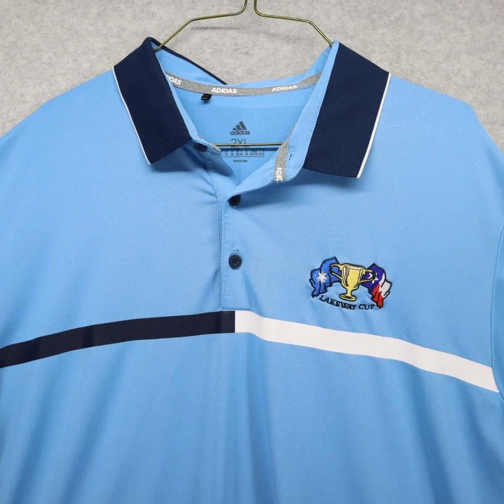 adidas polo shirt