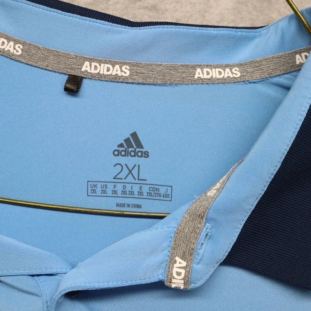 adidas polo shirt