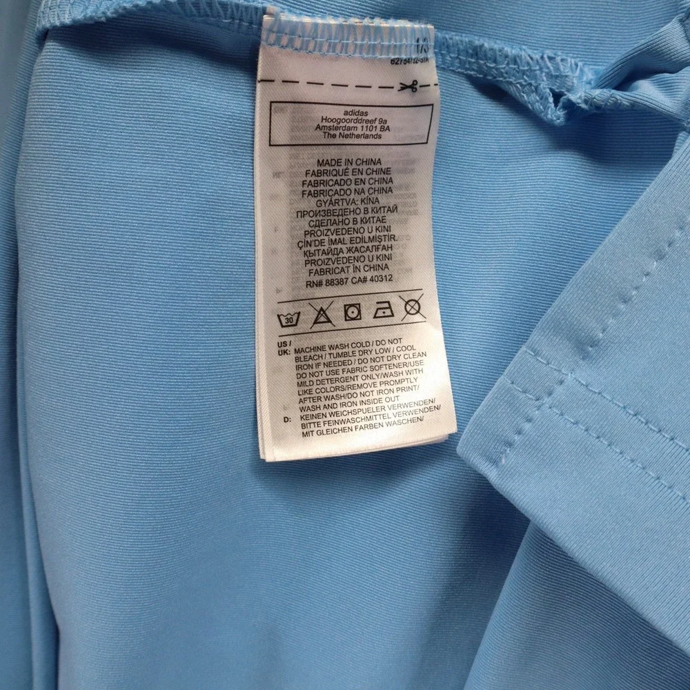 adidas polo shirt