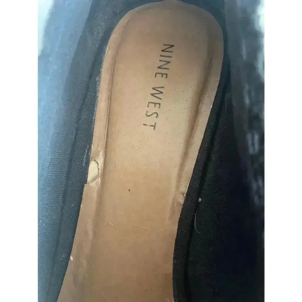 Nine West step up