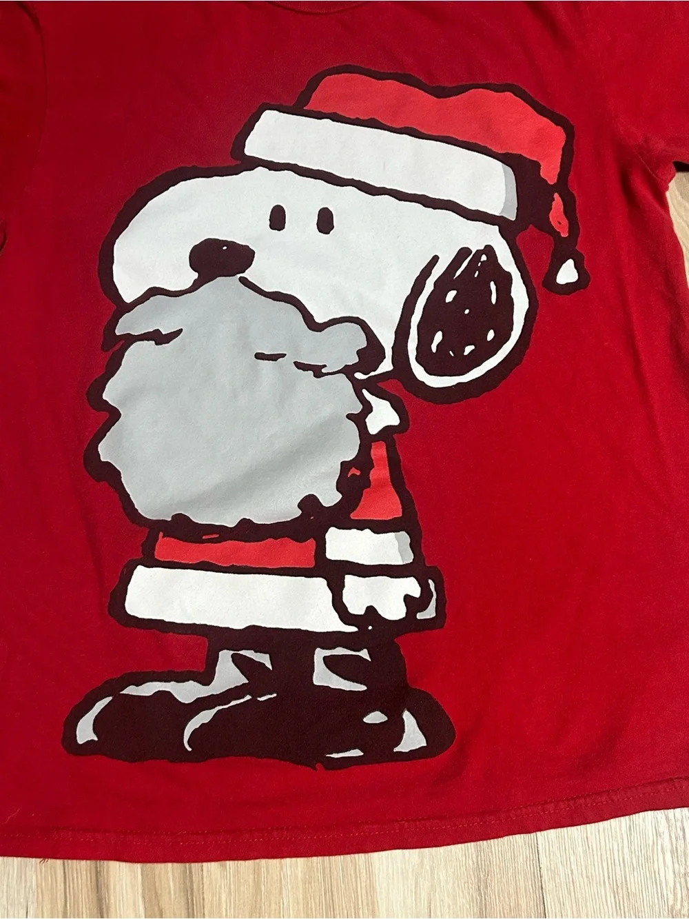Peanuts classic tee